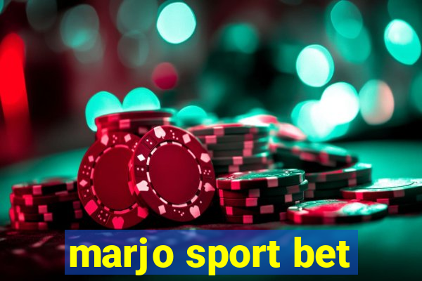 marjo sport bet